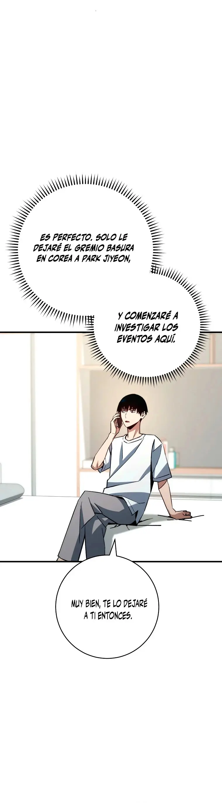 Heroe, regresa capítulo 64, página 31