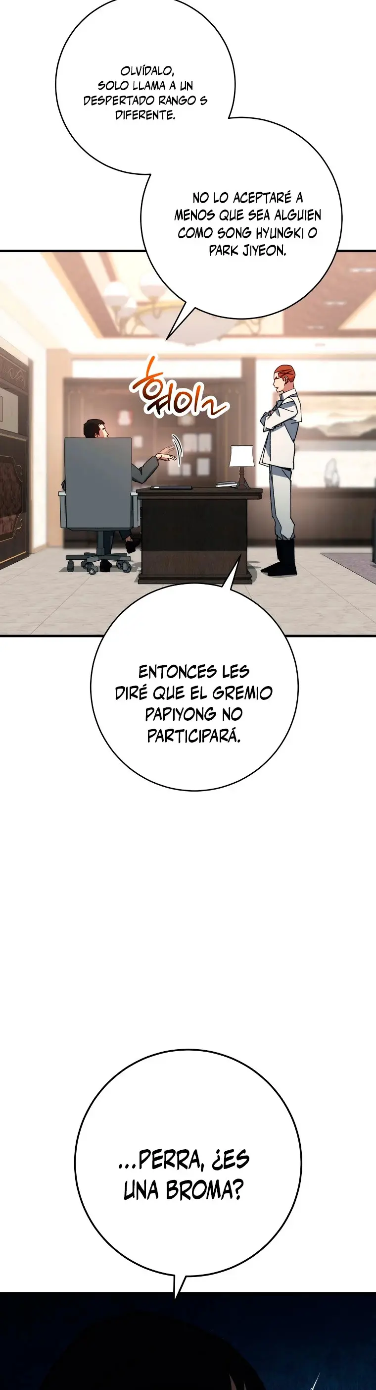 Heroe, regresa capítulo 64, página 39