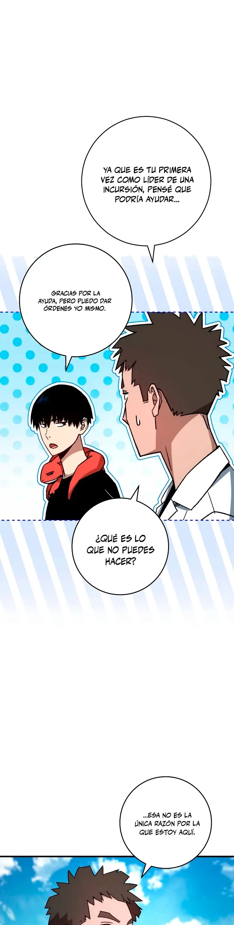 Heroe, regresa capítulo 65, página 4