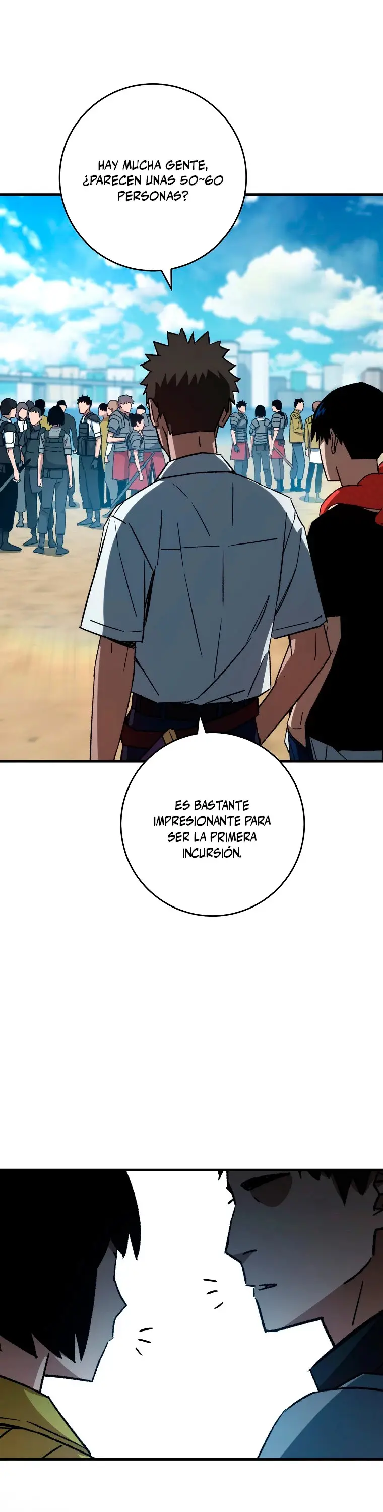Heroe, regresa capítulo 65, página 7