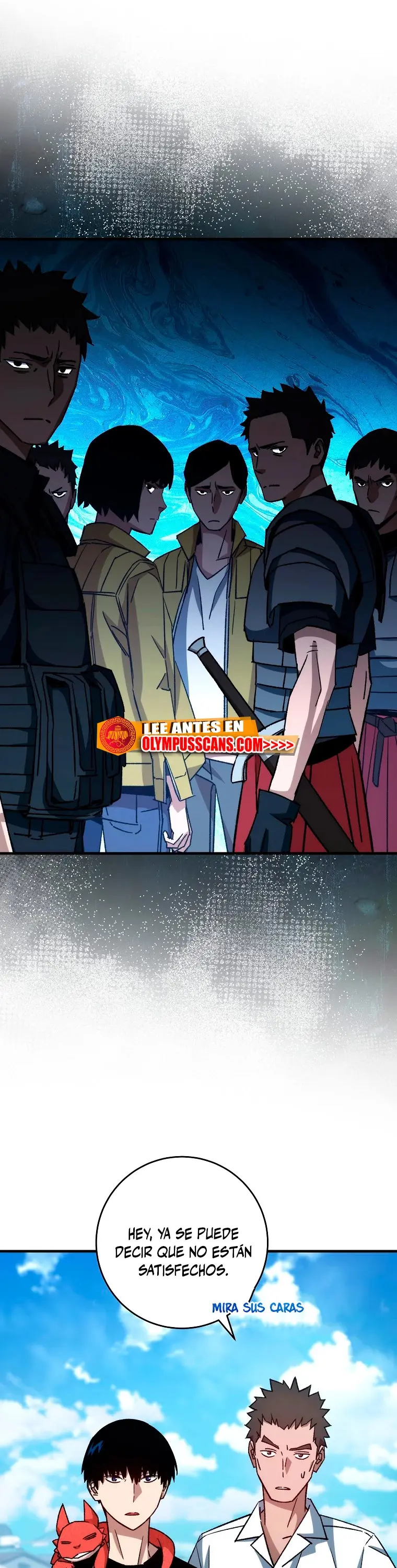 Heroe, regresa capítulo 65, página 8