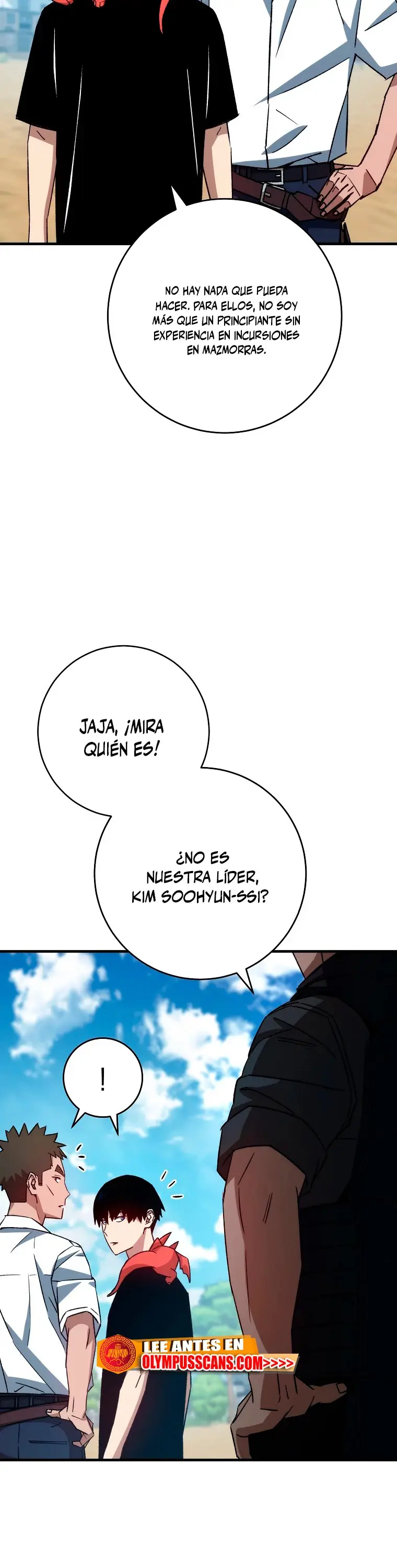 Heroe, regresa capítulo 65, página 9