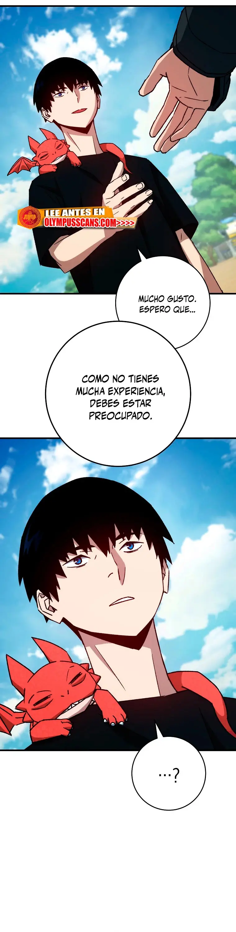 Heroe, regresa capítulo 65, página 11