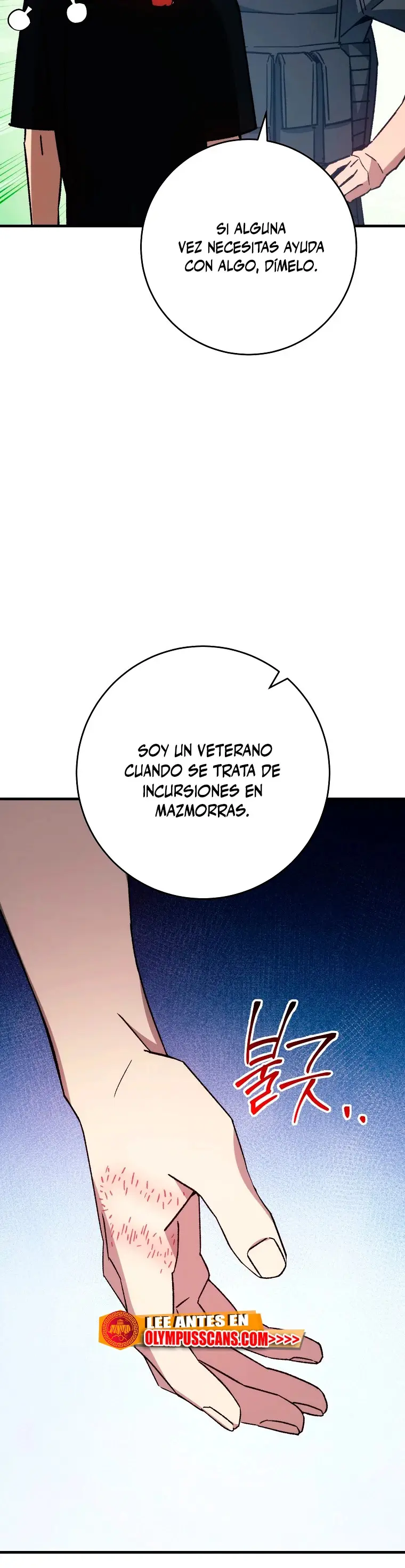 Heroe, regresa capítulo 65, página 14