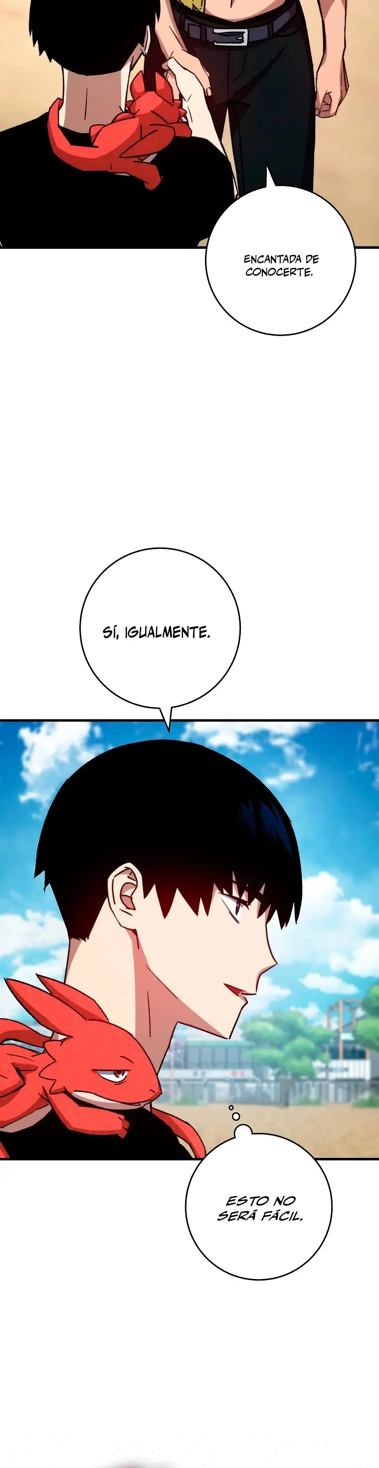 Heroe, regresa capítulo 65, página 21