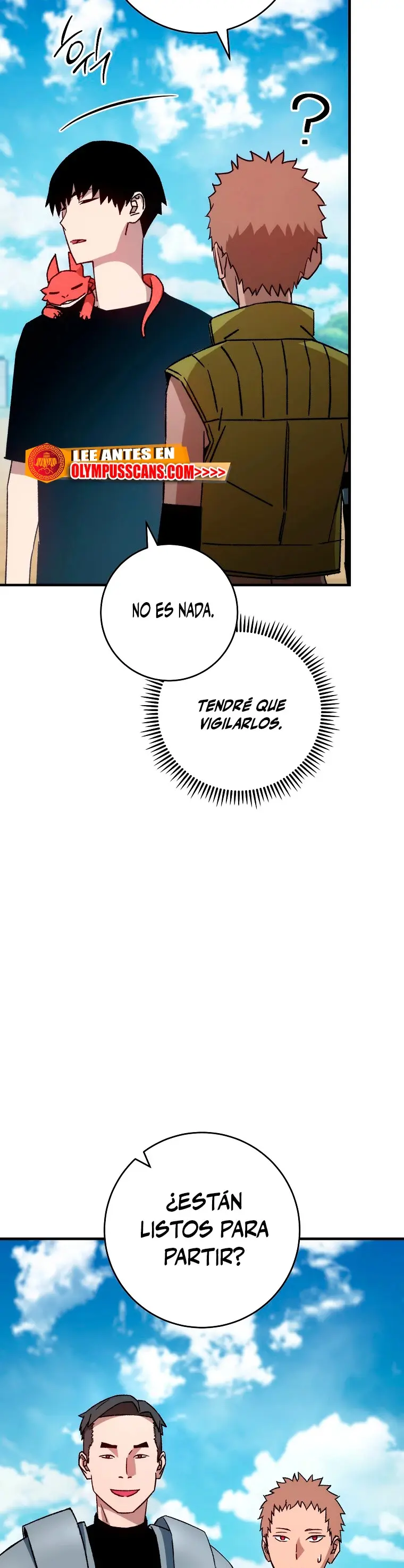 Heroe, regresa capítulo 65, página 25