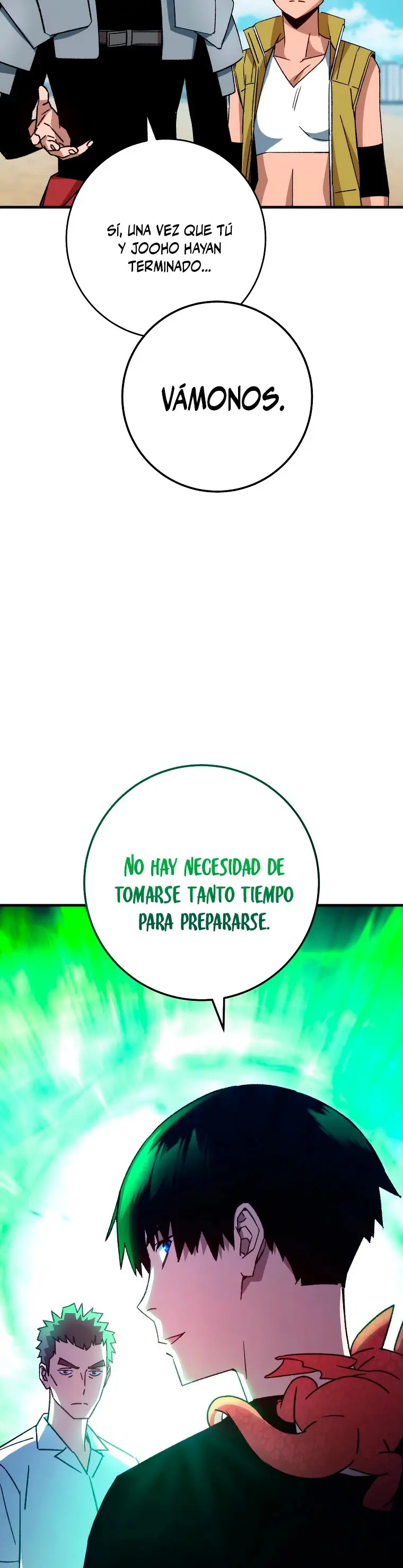 Heroe, regresa capítulo 65, página 26