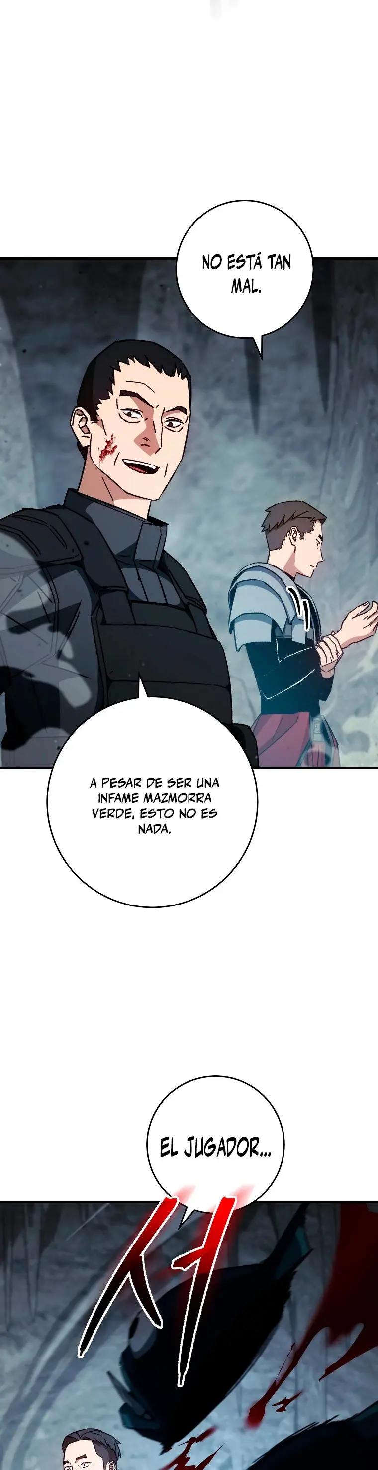 Heroe, regresa capítulo 65, página 30