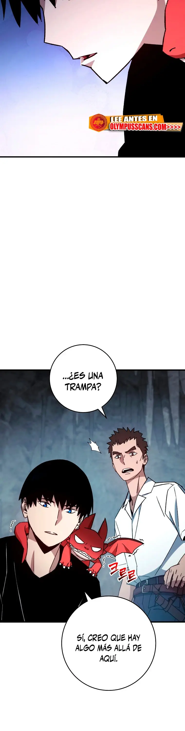 Heroe, regresa capítulo 65, página 38