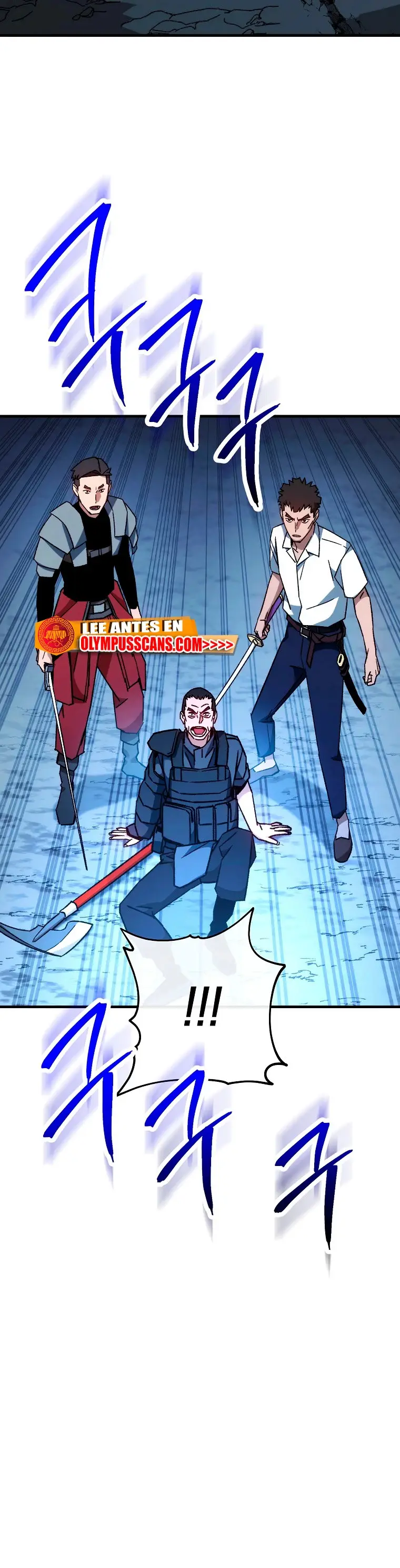 Heroe, regresa capítulo 65, página 47