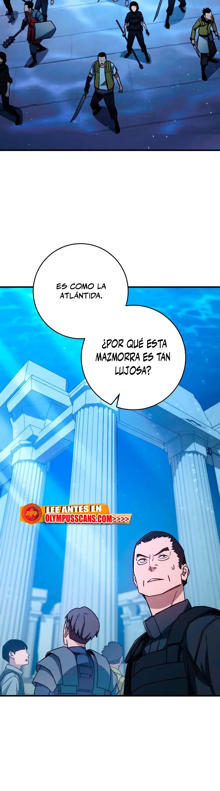 Heroe, regresa capítulo 66, página 3