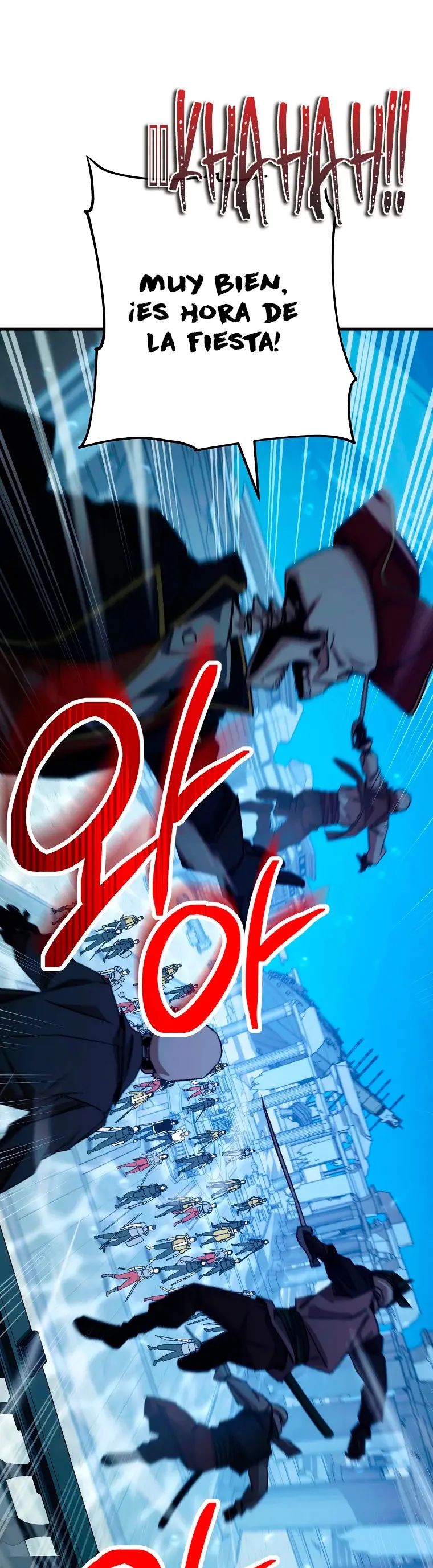 Heroe, regresa capítulo 66, página 22