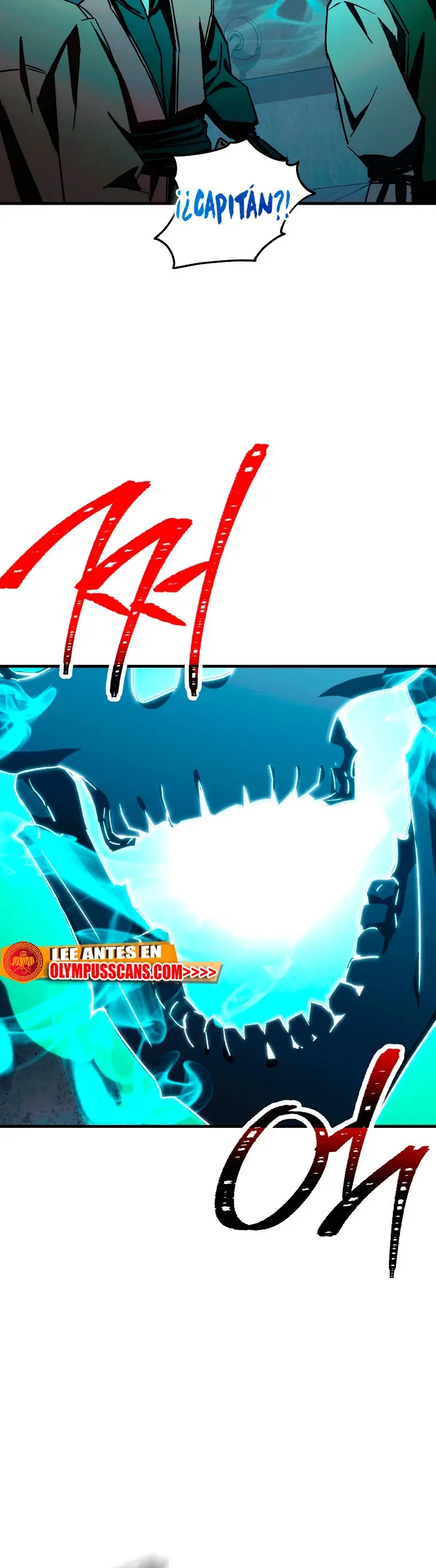 Heroe, regresa capítulo 66, página 41
