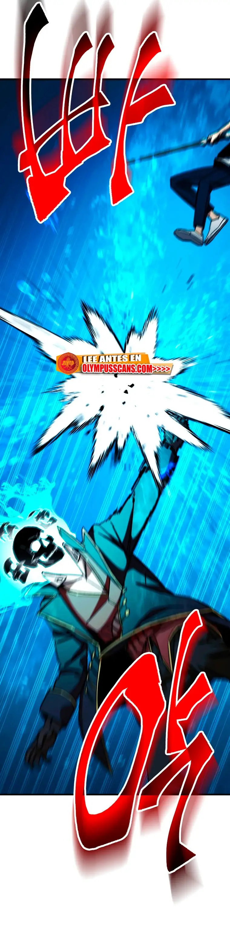Heroe, regresa capítulo 67, página 11