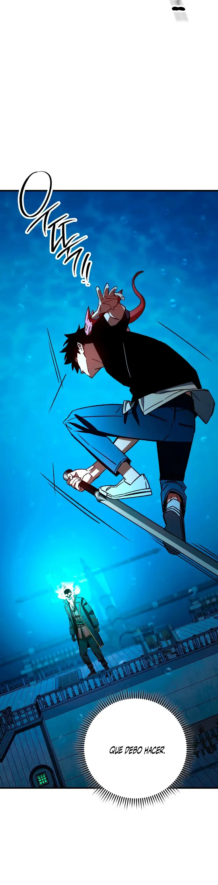 Heroe, regresa capítulo 67, página 14