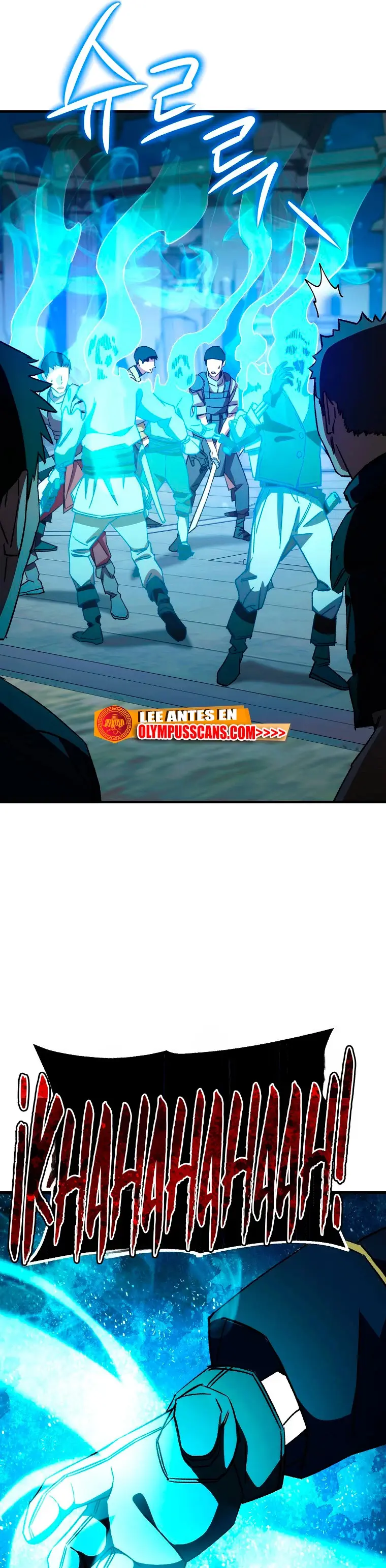 Heroe, regresa capítulo 67, página 19