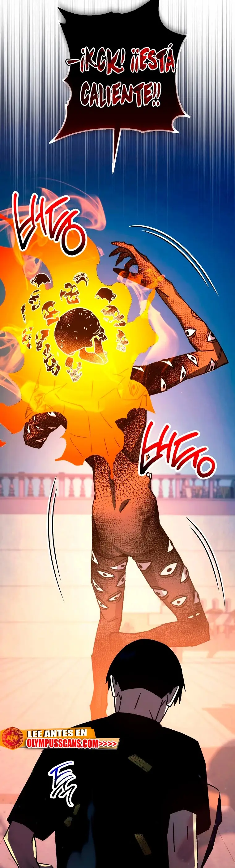 Heroe, regresa capítulo 67, página 40