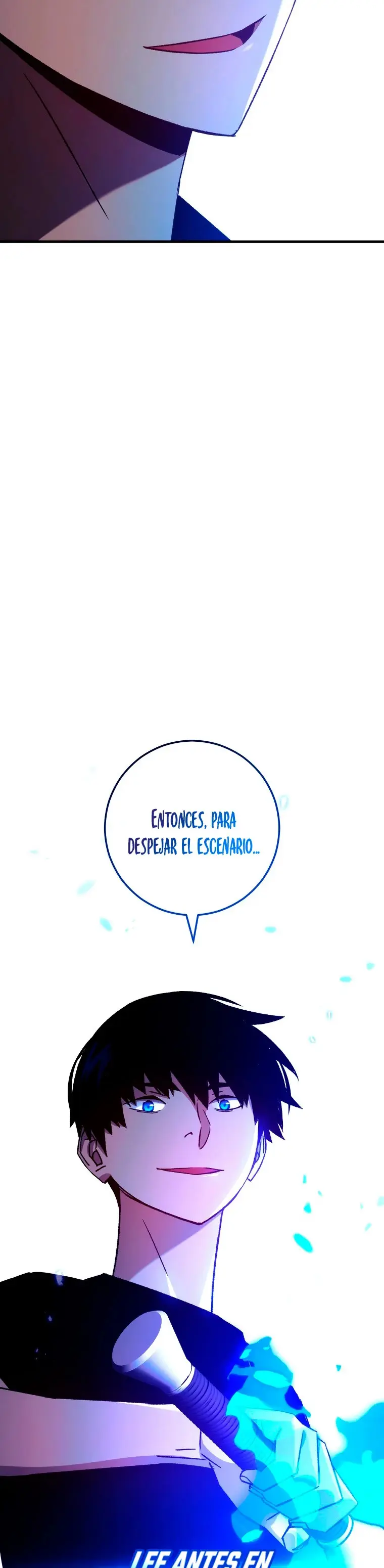 Heroe, regresa capítulo 67, página 61