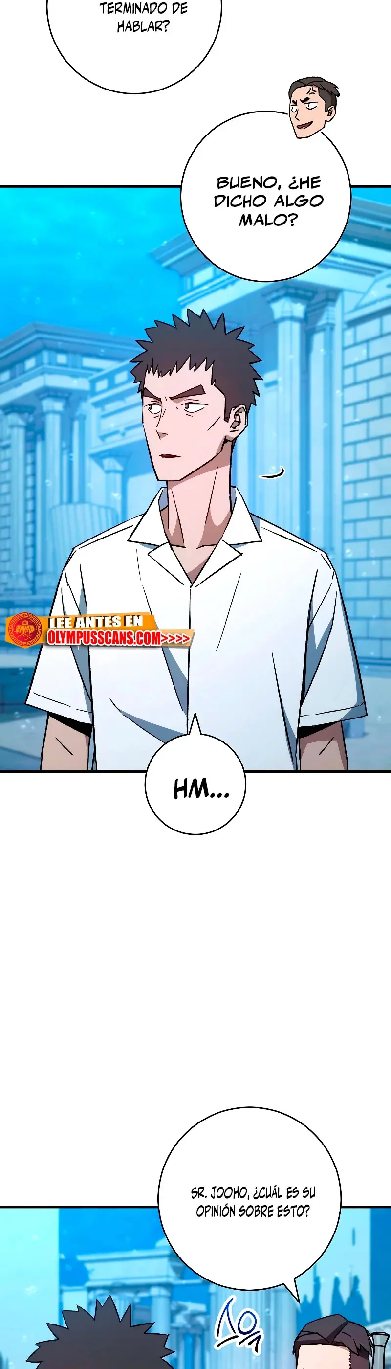Heroe, regresa capítulo 68, página 6