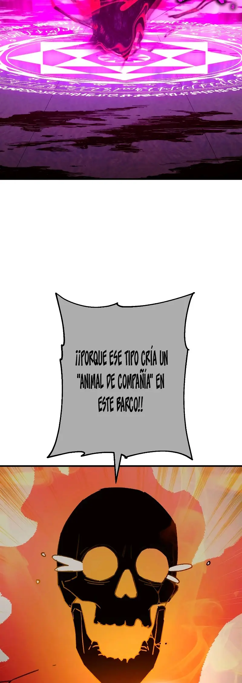 Heroe, regresa capítulo 68, página 15