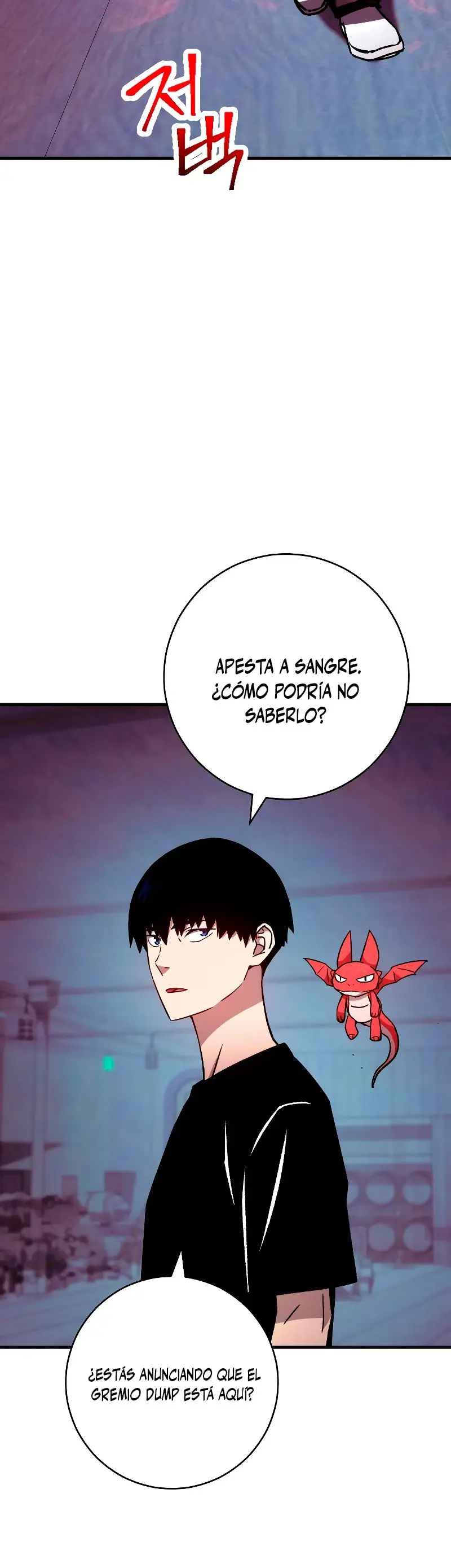 Heroe, regresa capítulo 68, página 38