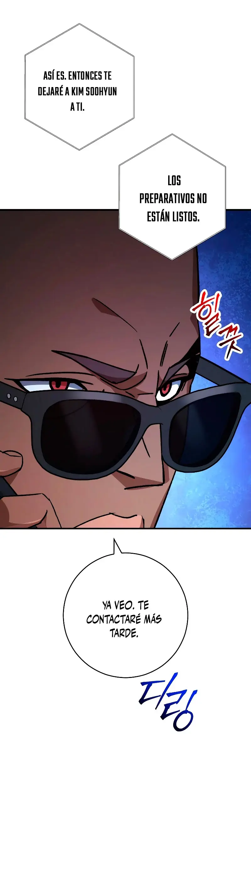 Heroe, regresa capítulo 68, página 57