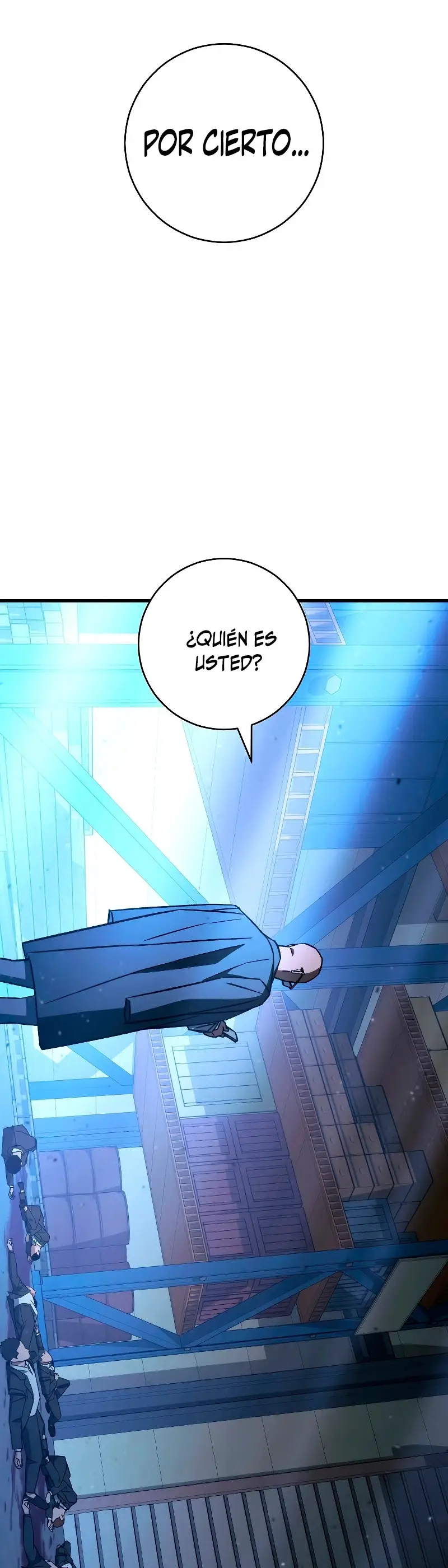 Heroe, regresa capítulo 68, página 58