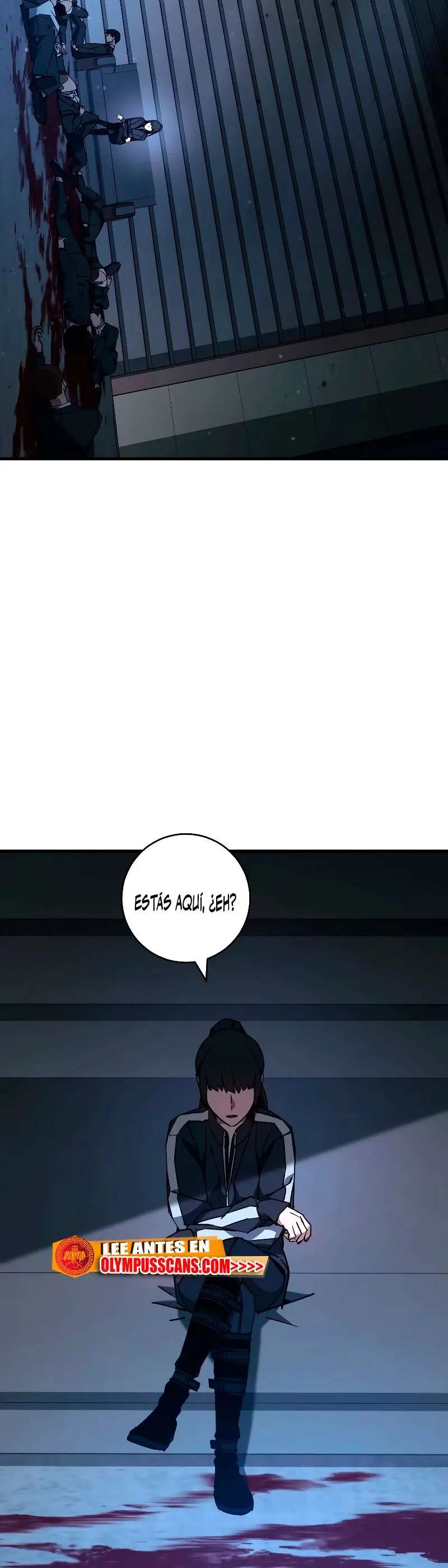 Heroe, regresa capítulo 68, página 59