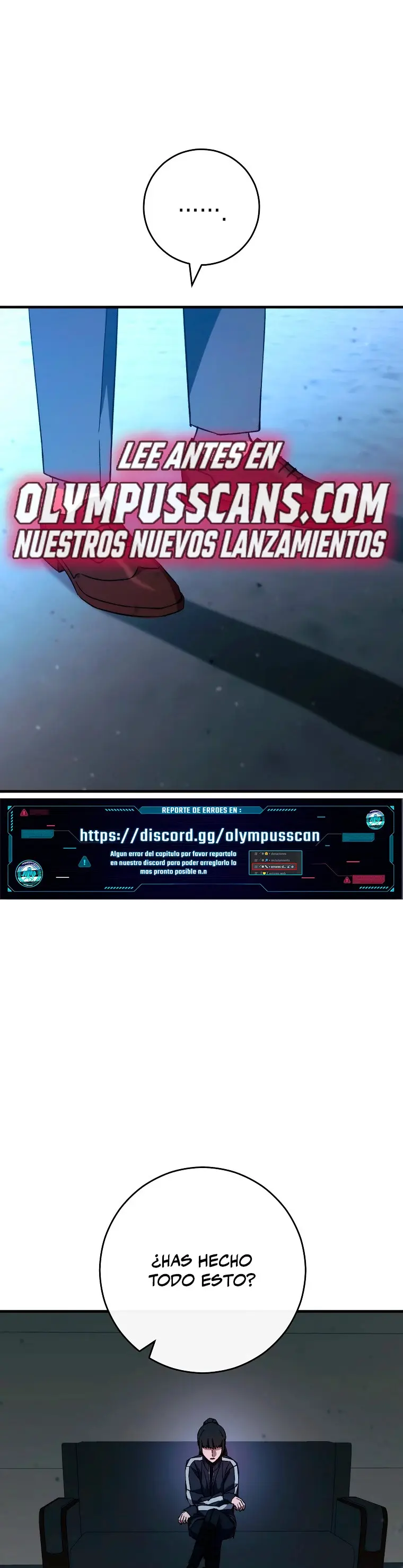 Heroe, regresa capítulo 69, página 2