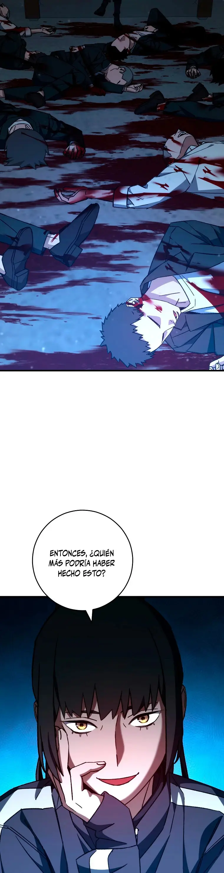 Heroe, regresa capítulo 69, página 3