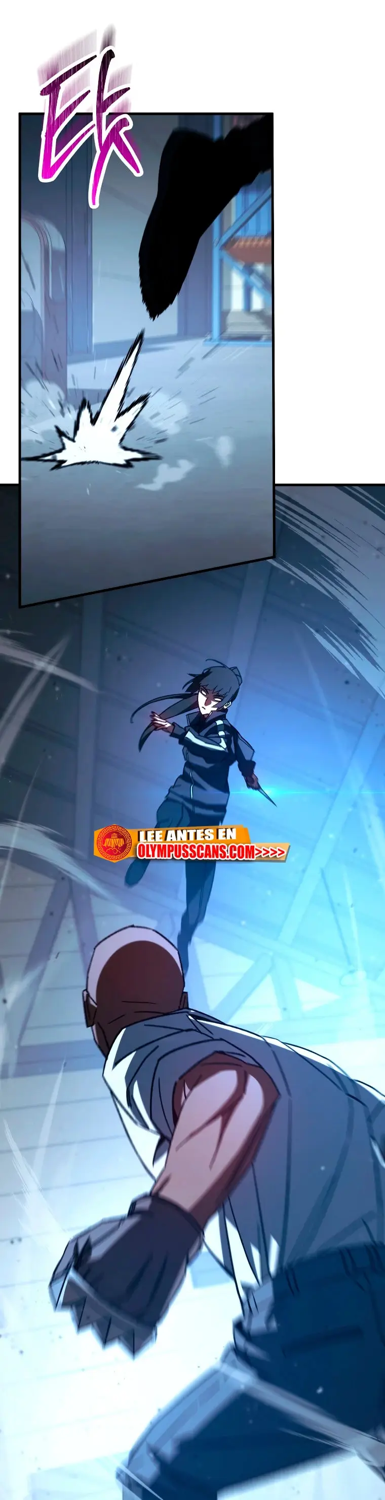 Heroe, regresa capítulo 69, página 8