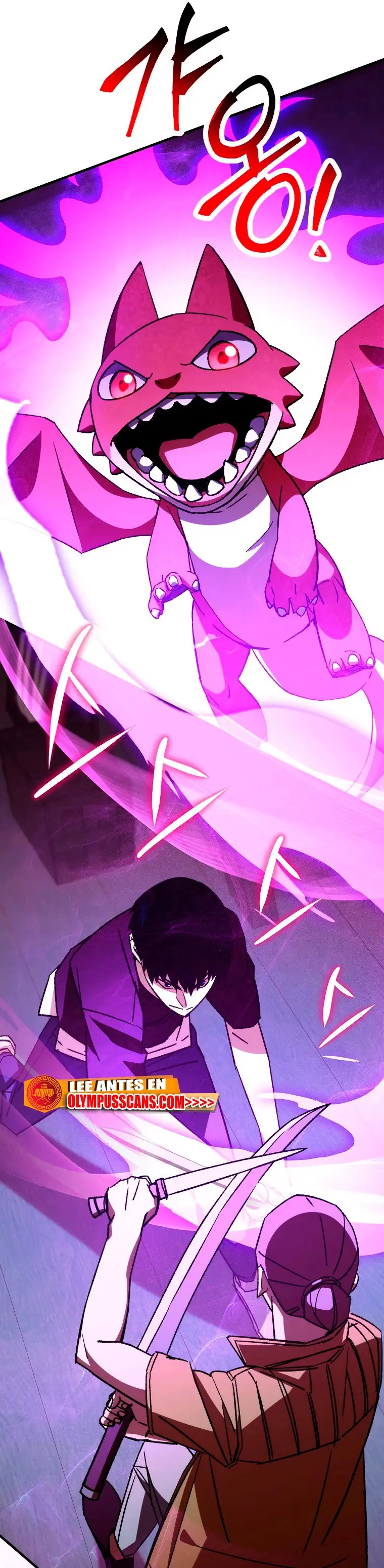 Heroe, regresa capítulo 69, página 11