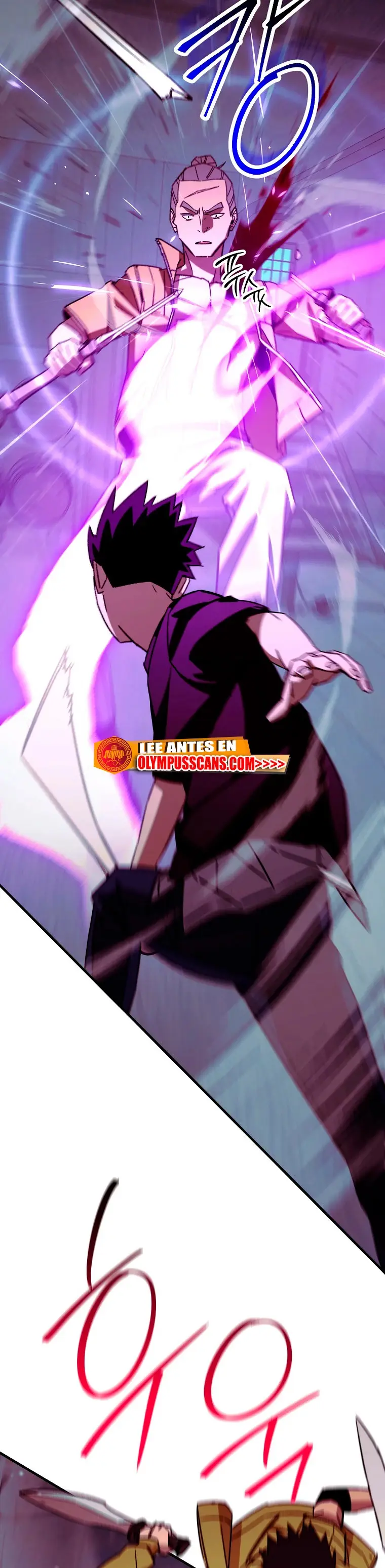 Heroe, regresa capítulo 69, página 13