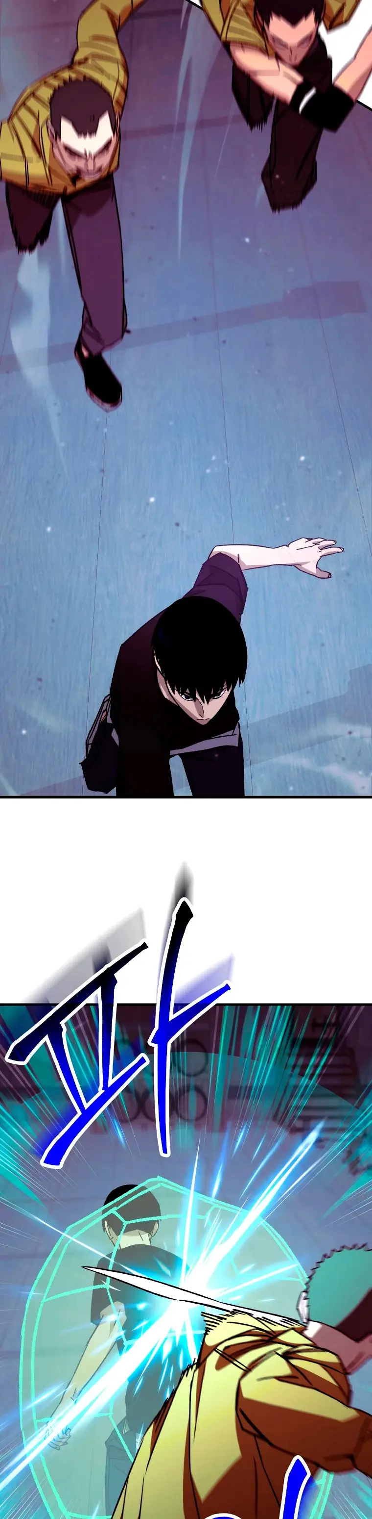 Heroe, regresa capítulo 69, página 14