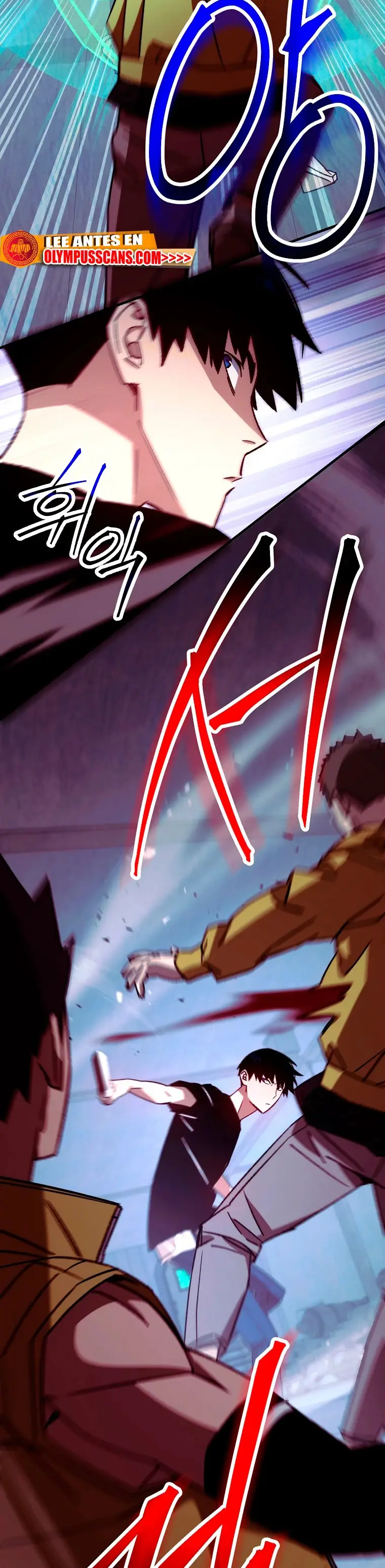 Heroe, regresa capítulo 69, página 15