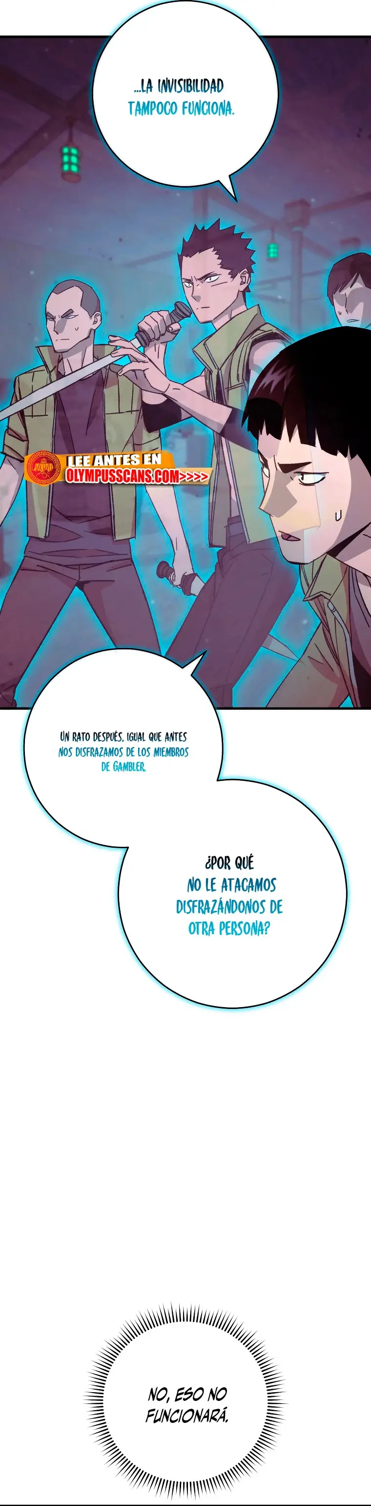Heroe, regresa capítulo 69, página 28