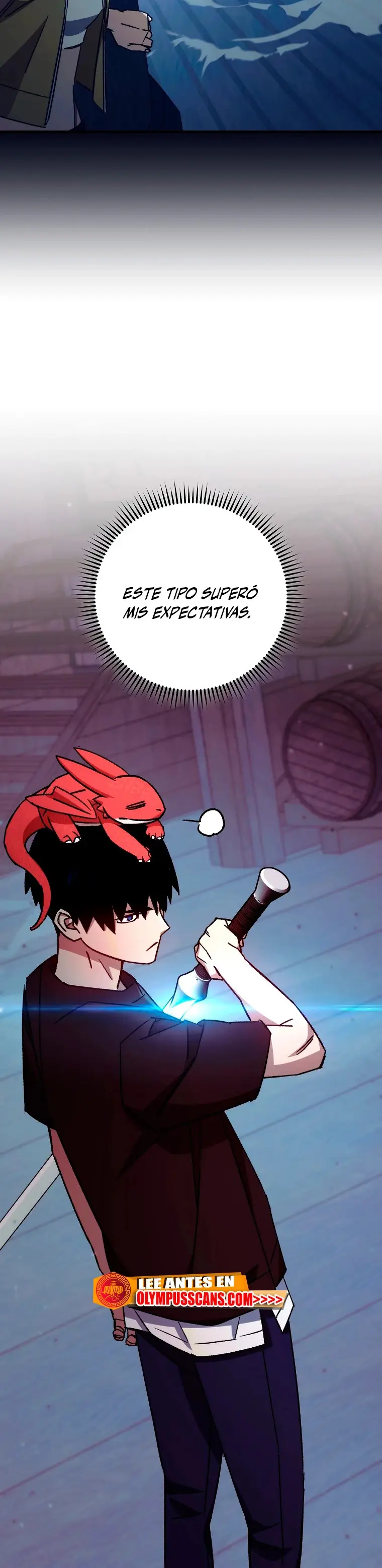 Heroe, regresa capítulo 69, página 30