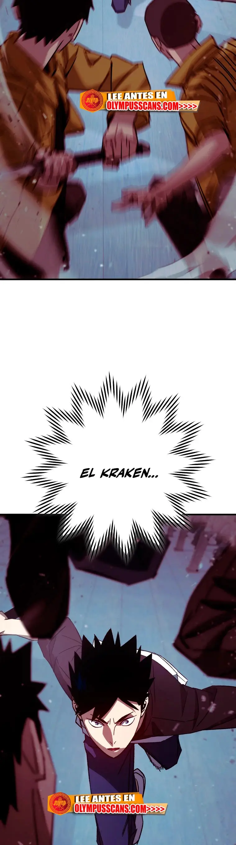Heroe, regresa capítulo 69, página 45