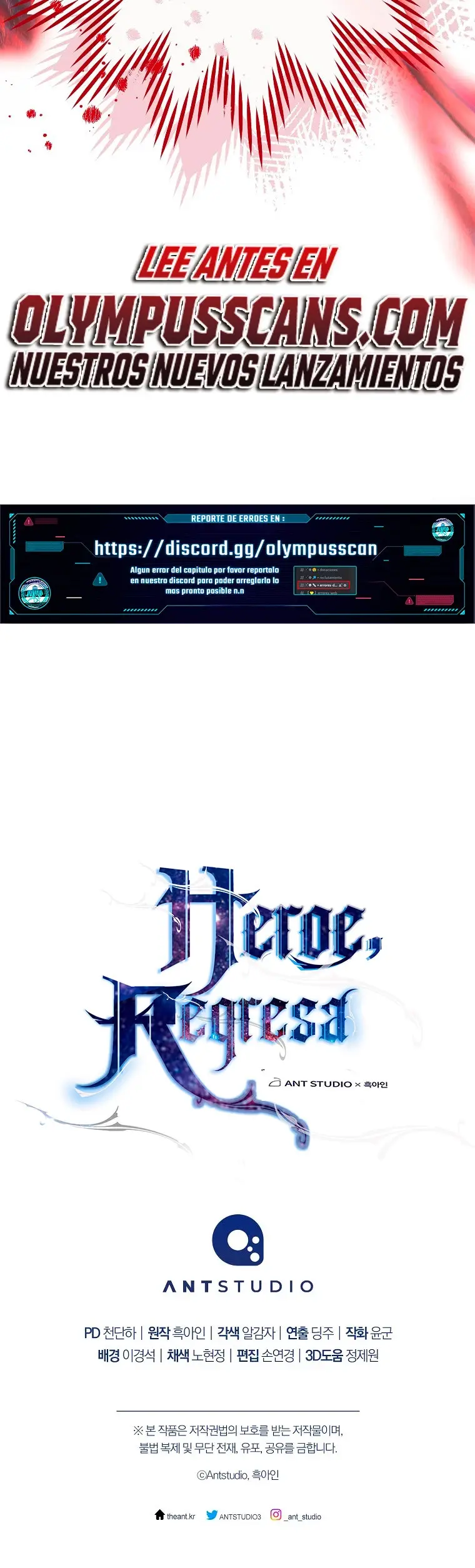 Heroe, regresa capítulo 69, página 50