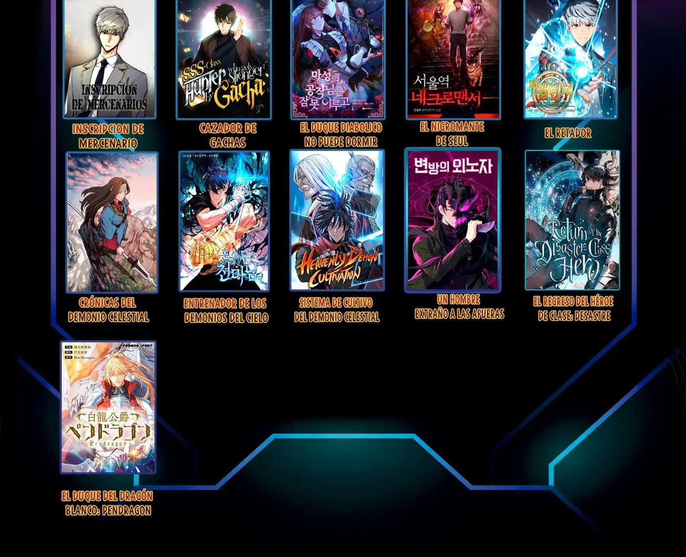 Heroe, regresa capítulo 7, página 4