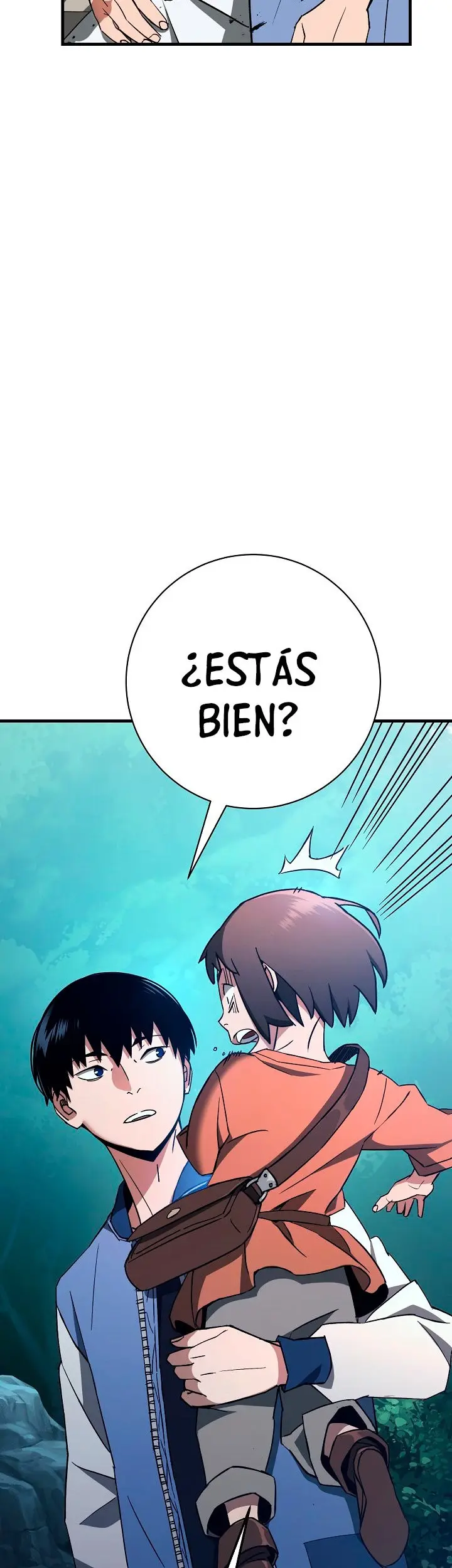 Heroe, regresa capítulo 7, página 22