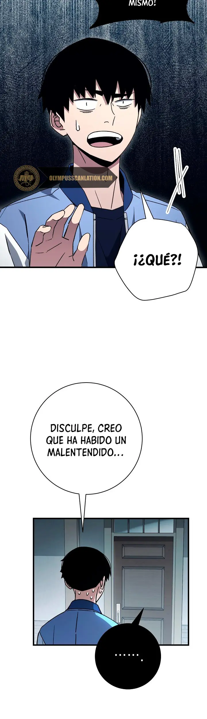 Heroe, regresa capítulo 7, página 27