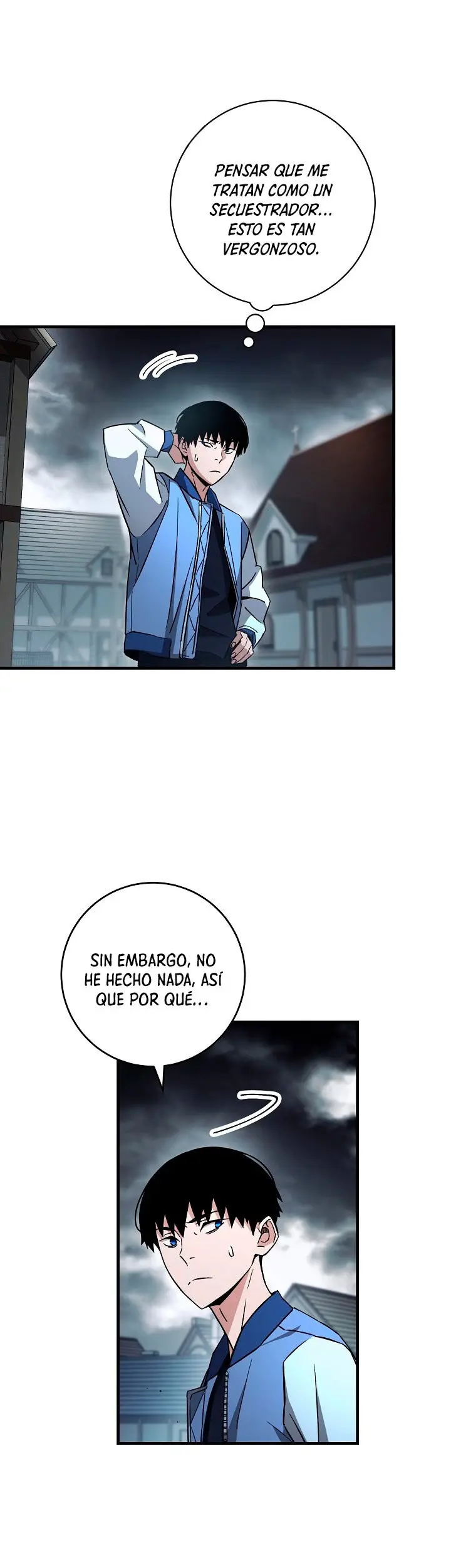 Heroe, regresa capítulo 7, página 28