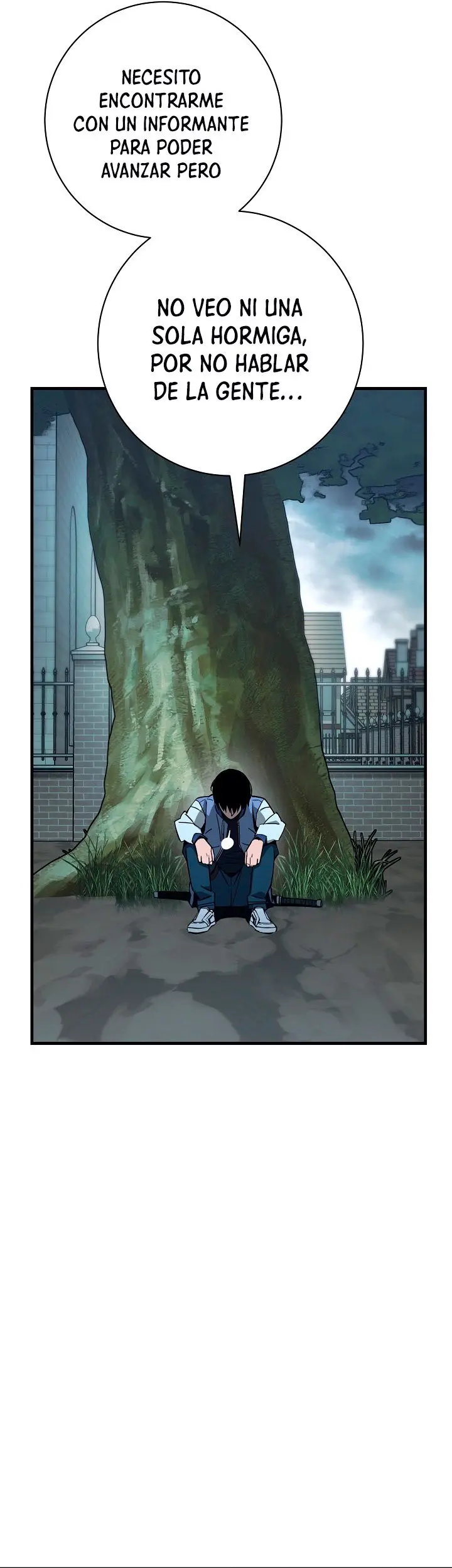 Heroe, regresa capítulo 7, página 42