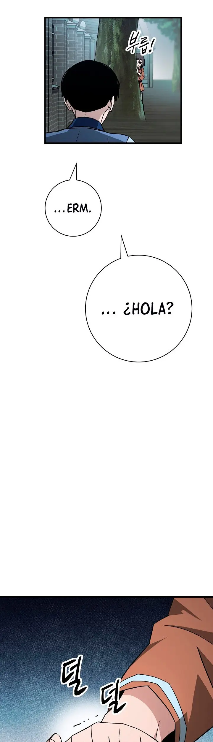 Heroe, regresa capítulo 7, página 45