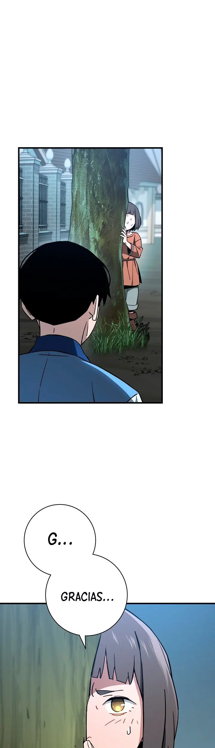 Heroe, regresa capítulo 7, página 48