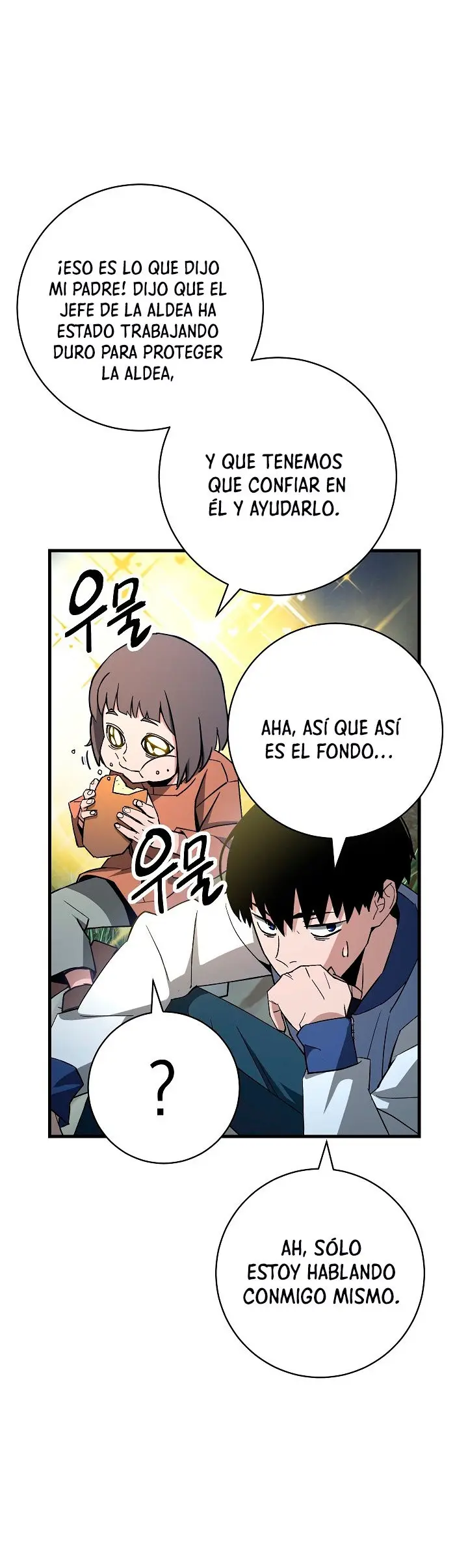 Heroe, regresa capítulo 7, página 55