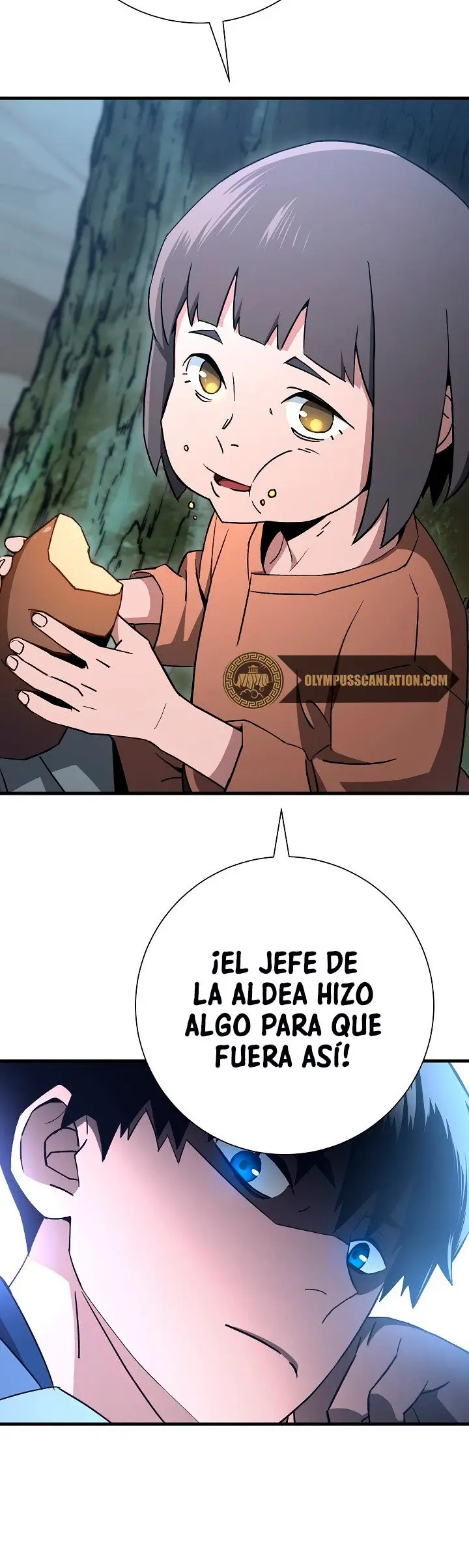 Heroe, regresa capítulo 7, página 58