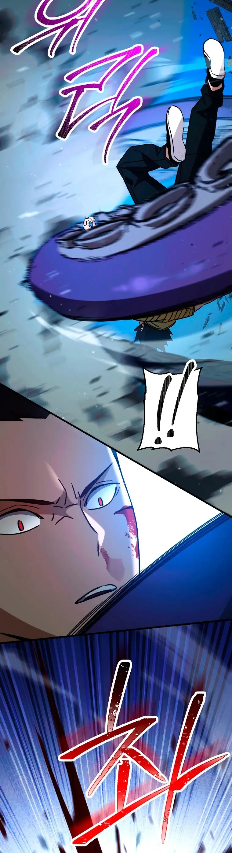 Heroe, regresa capítulo 70, página 7