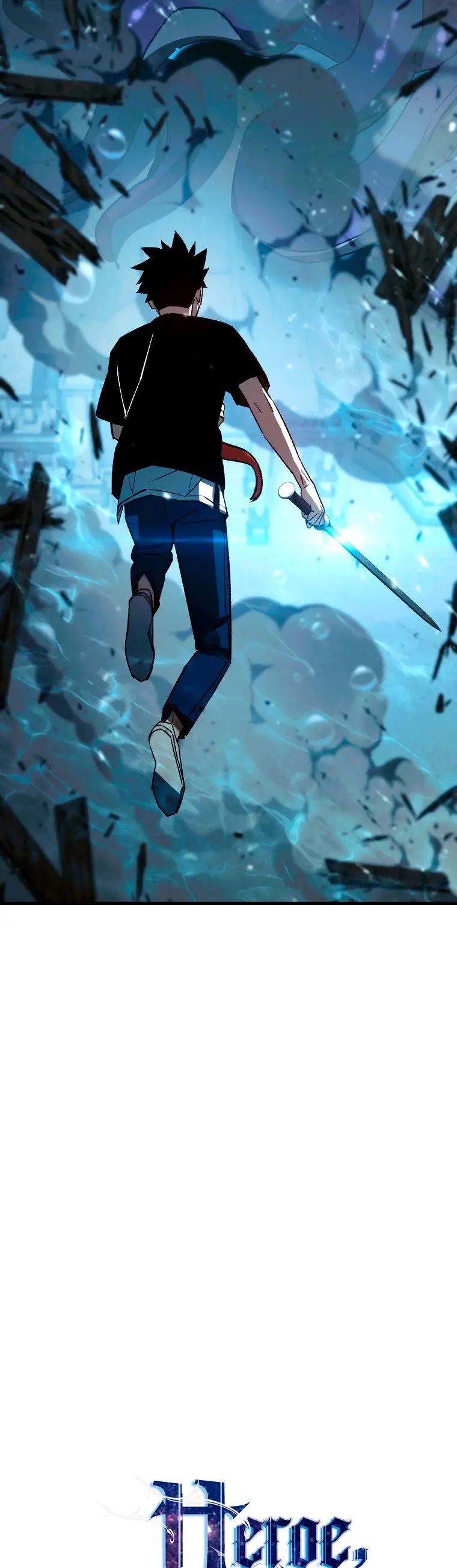 Heroe, regresa capítulo 70, página 12